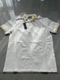 Picture of Versace Polo Shirts Short _SKUVersaceM-3XL26or1025299
